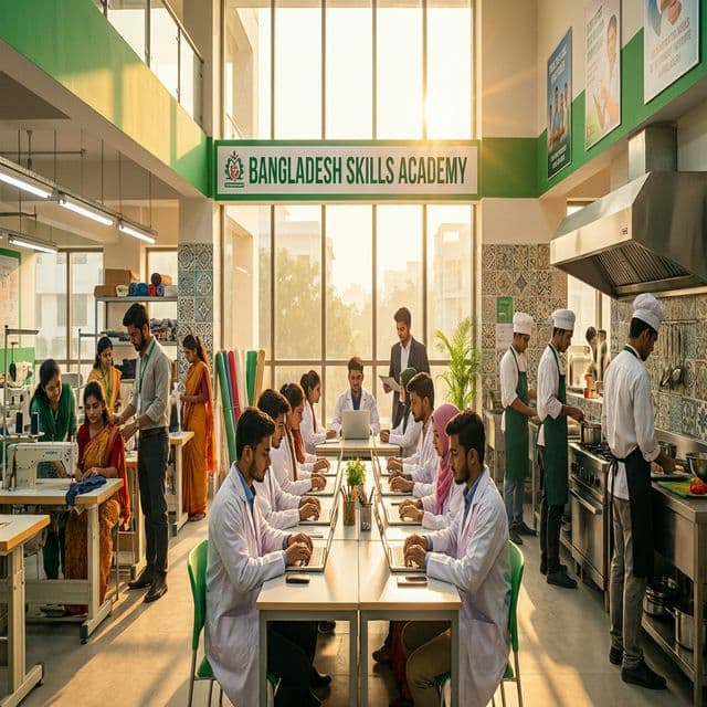 প্রশিক্ষণ কেন্দ্র